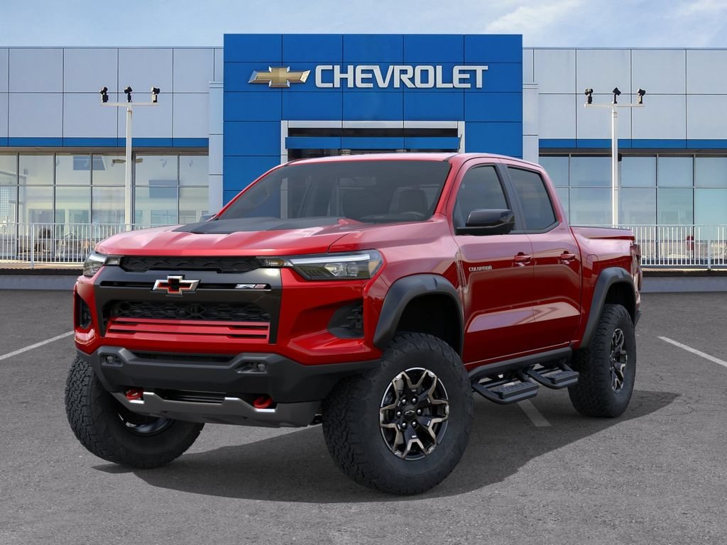 2026 Chevrolet Colorado ZR2 - Photo 6