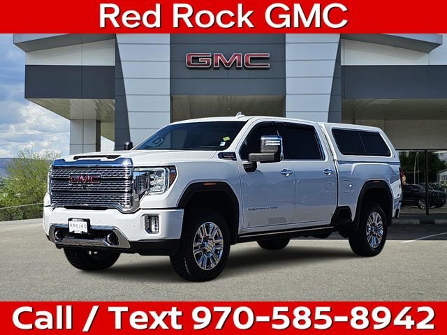 2021 GMC Sierra 4WD Crew Cab Standard Box Denali's photo