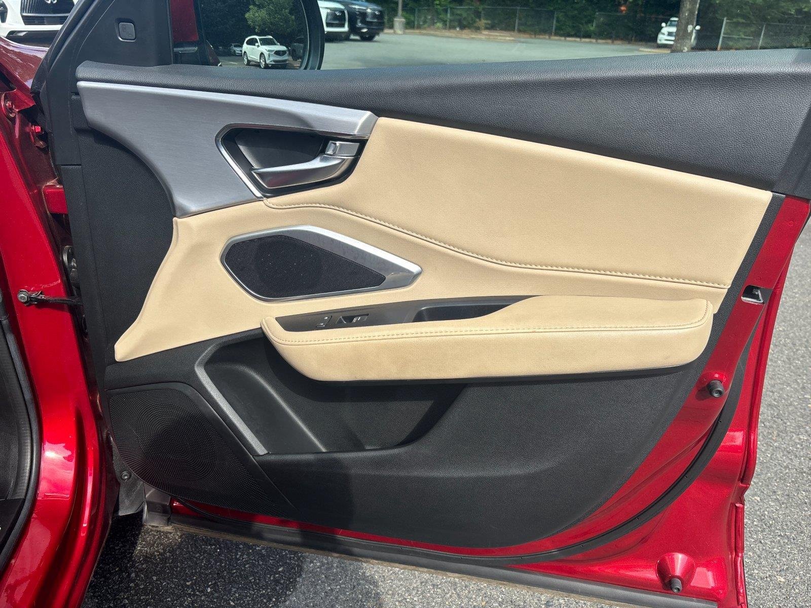 Used 2023 Performance Red Pearl Acura BASE image 38