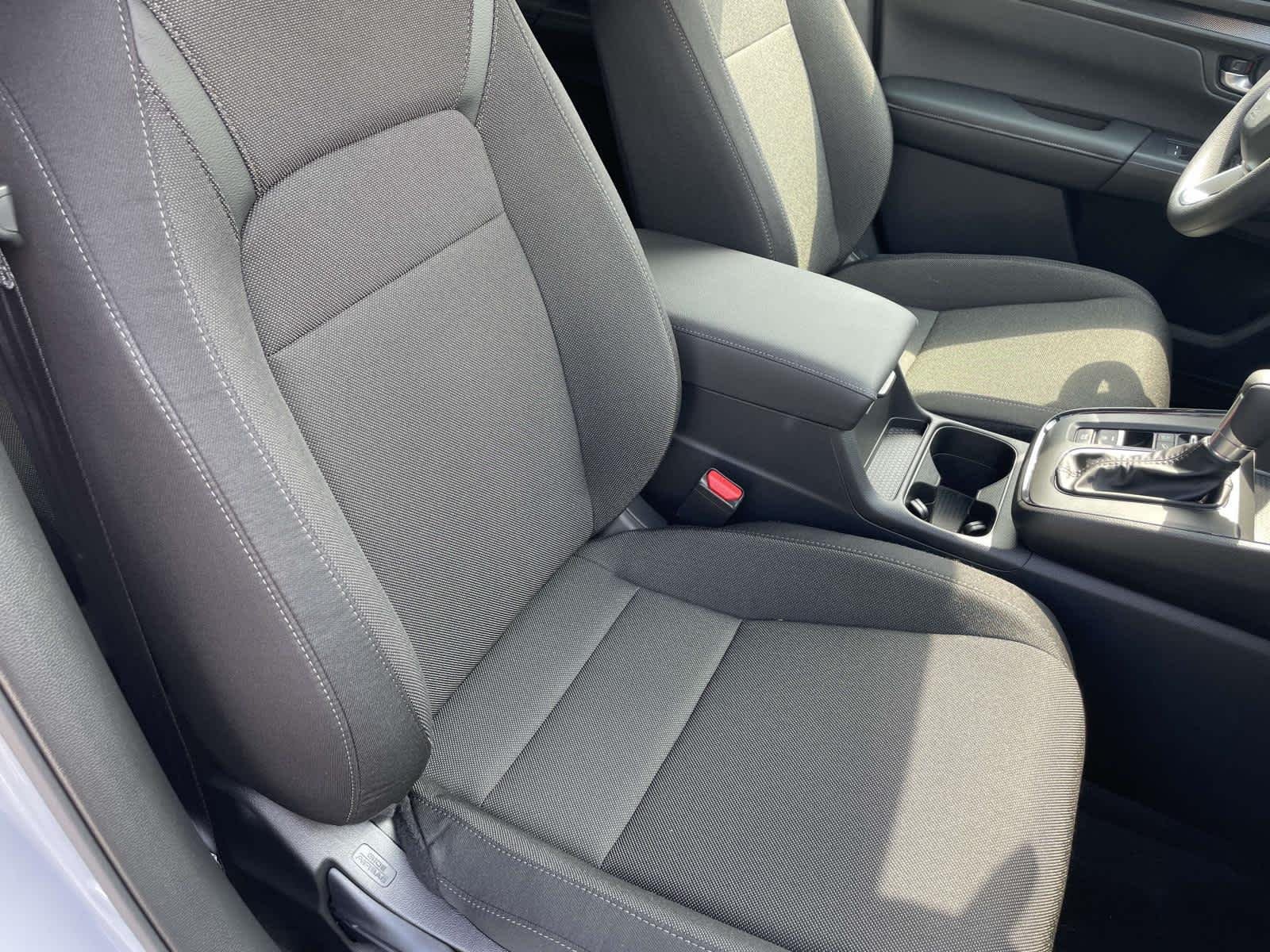 New 2026 Urban Gray Pearl Honda LX image 21