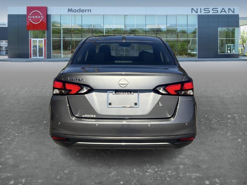 Used 2025 Gun Metallic Nissan S image 6