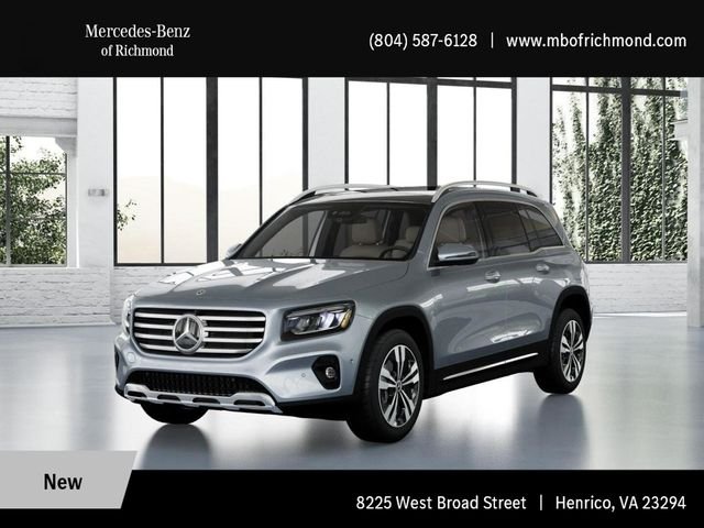 New 2026 Cirrus Silver Metallic Mercedes-Benz GLB 250 image 40
