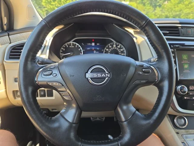 Used 2023 Red Nissan SL image 27