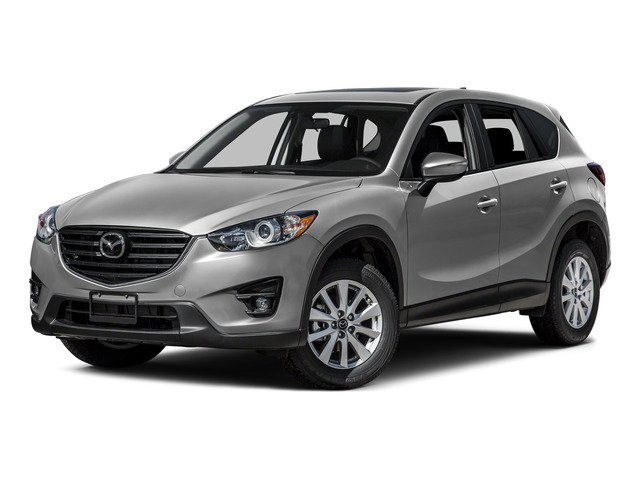 Used 2016 Blue Reflex Mica Mazda Touring image 18