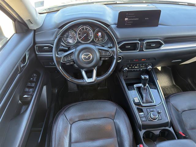 Used 2023 Polymetal Gray Mazda 2.5 S Carbon Edition image 8