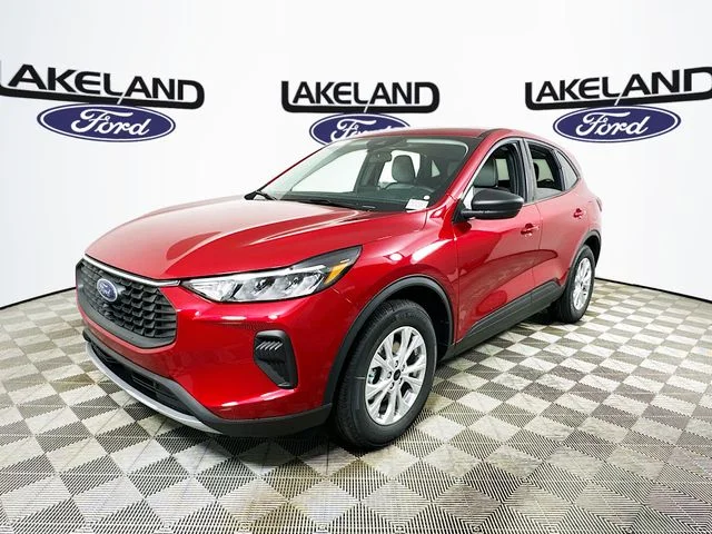 New 2026 Ford Escape Active