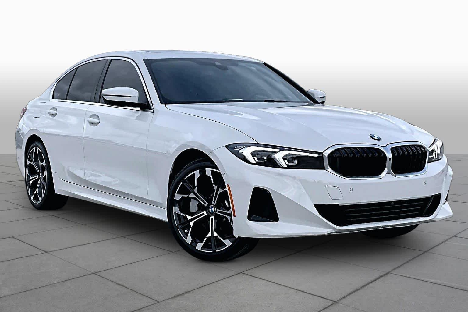 Used 2026 Alpine White BMW 330i NA image 2