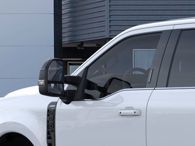 New 2026 Oxford White Ford LARIAT image 21