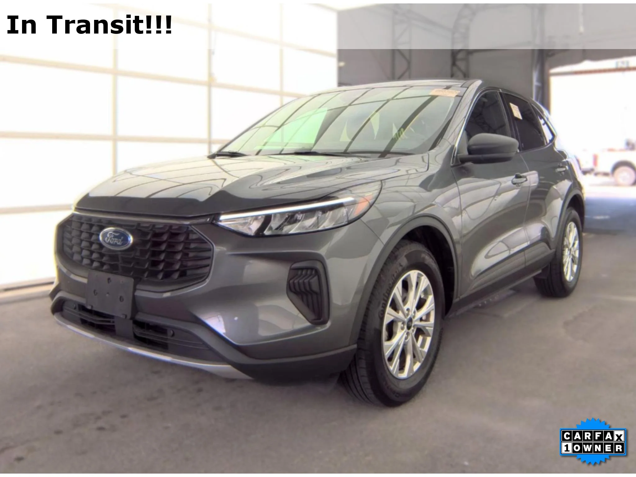 Used 2023 Gray Ford Active image 1