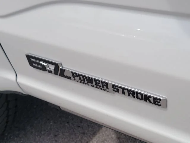 New 2026 White Metallic Ford Lariat image 10