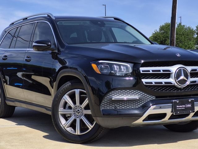 Certified Used 2023 Black Mercedes-Benz GLS 450 image 8