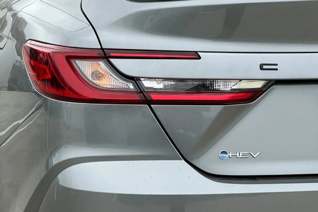 New 2026 Heavy Metal <sup>1</sup> Toyota  SE image 12