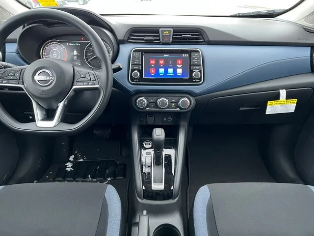 2025 Nissan Versa Sedan SV - Photo 21