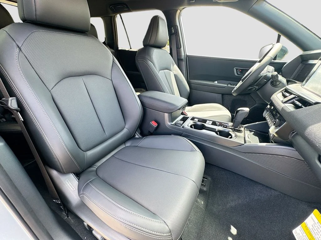 New 2026 Silver Subaru Limited image 37