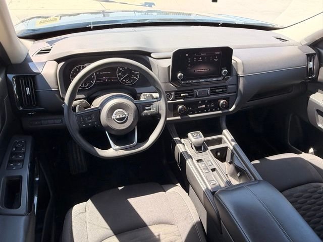Used 2023 Gray Nissan S image 14