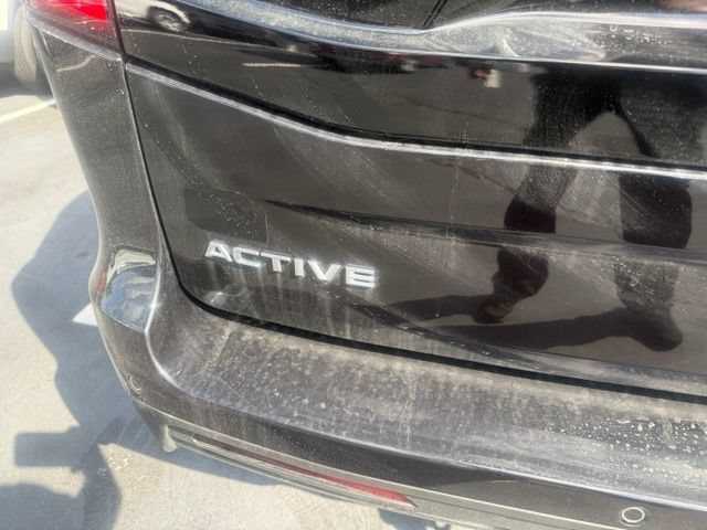 Used 2025 Black Ford Active MAX image 10