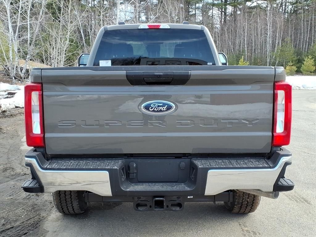 New 2026 Marsh Gray Ford F-350® XLT image 6