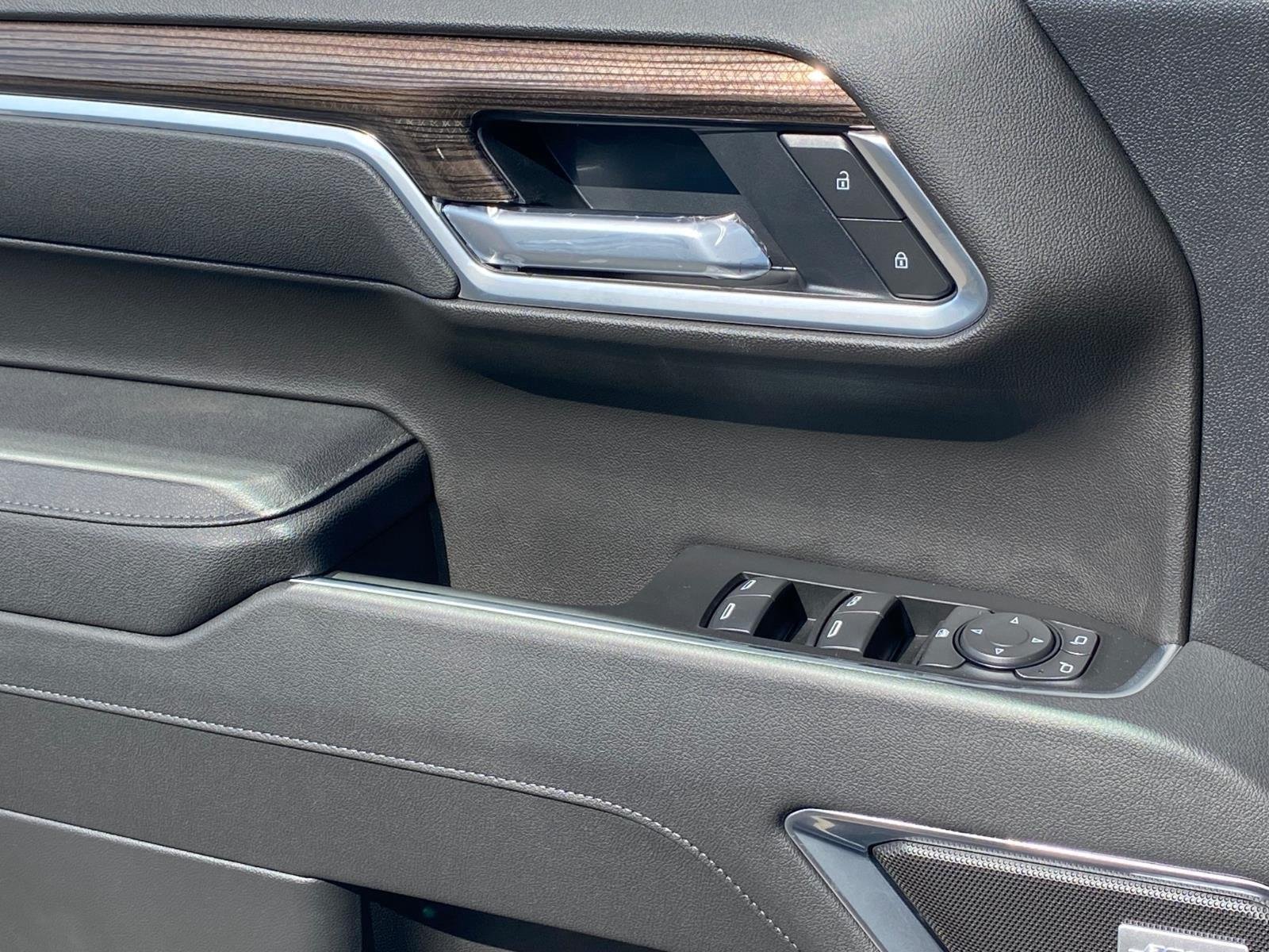 New 2026 Sterling Gray Metallic Chevrolet RST image 22
