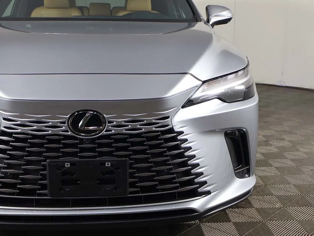 Used 2024 Silver Lexus 350h Premium Plus image 18