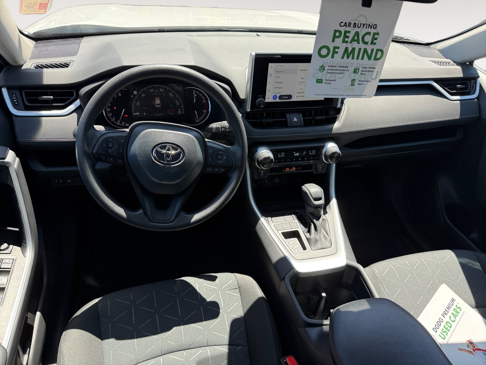 Used 2025 Ice Toyota XLE image 15