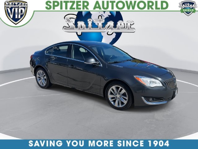 Used 2015 Buick Regal Base with VIN 2G4GK5EX3F9138900 for sale in Parma, OH
