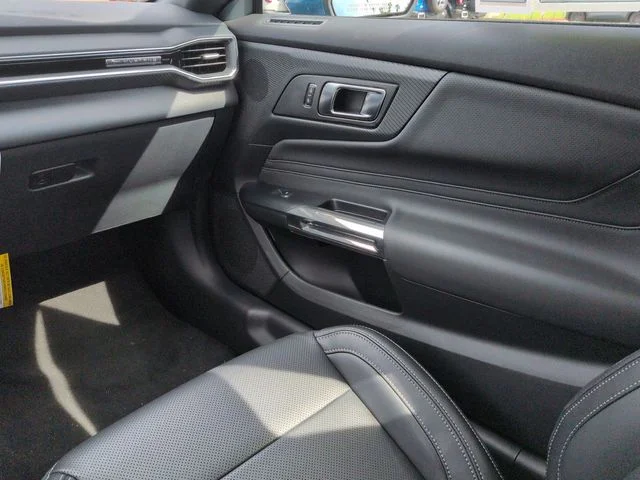 New 2026 Adriatic Blue Metallic Ford EcoBoost® Premium Fastback image 16