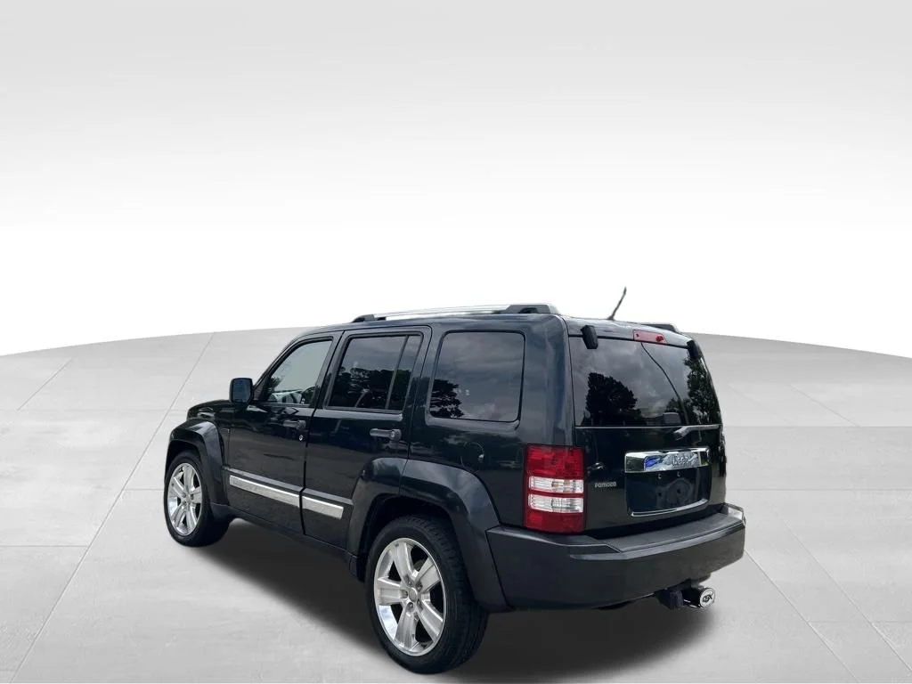 Used 2011 Black Jeep Sport image 3