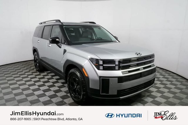 2026 Hyundai SANTA FE XRT AWD