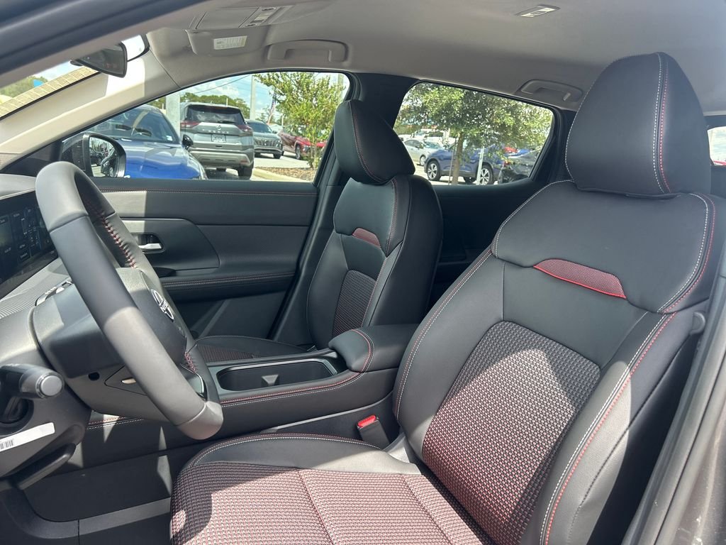 New 2026 Nissan Kicks SR 4D Sport Utility