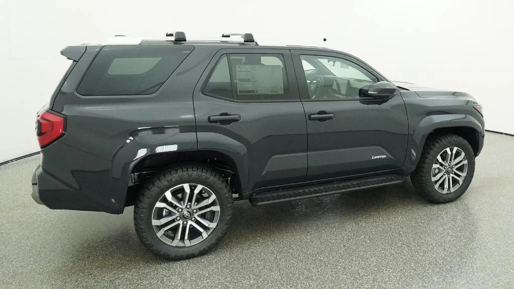 New 2026 Underground Toyota Limited image 17