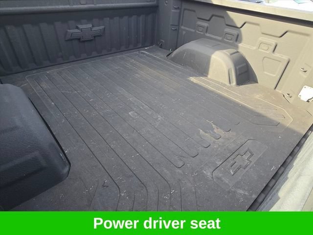 Certified Used 2022 Glacier Blue Metallic Chevrolet LT Trail Boss image 22