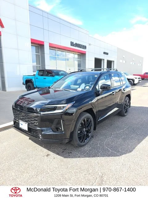 2026 Toyota RAV4 Plug-in Hybrid  XSE