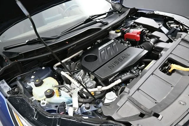 2023 Nissan Rogue SV - Photo 40