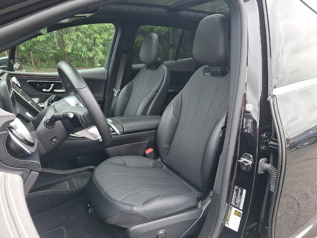 Certified Used 2023 Black Mercedes-Benz 350 SUV image 13