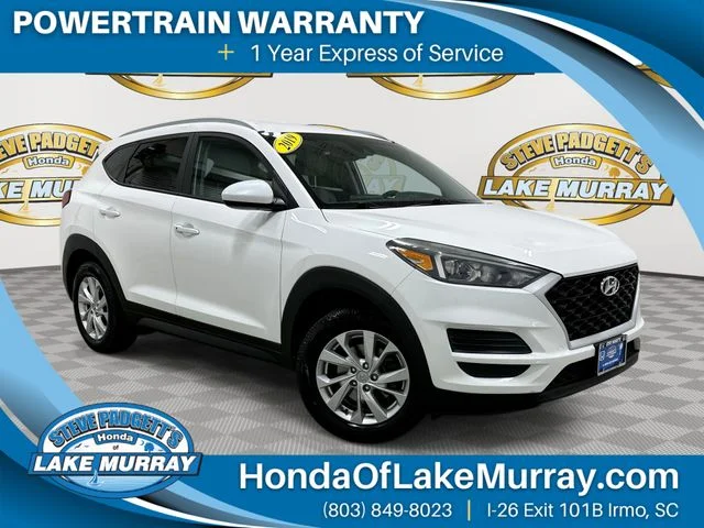 2019 Hyundai Tucson Value
