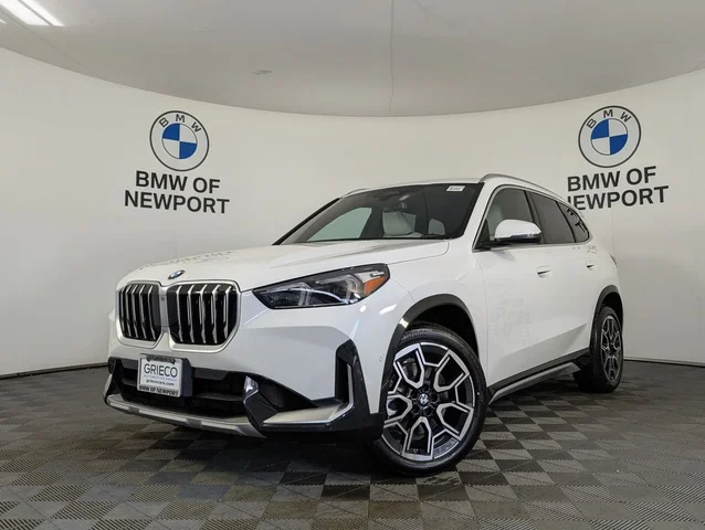 2026 BMW X1 xDrive28i