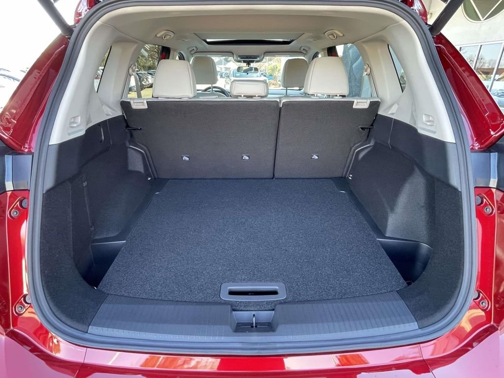 New 2026 Scarlet Ember Tintcoat Nissan Dark Armor™ image 9