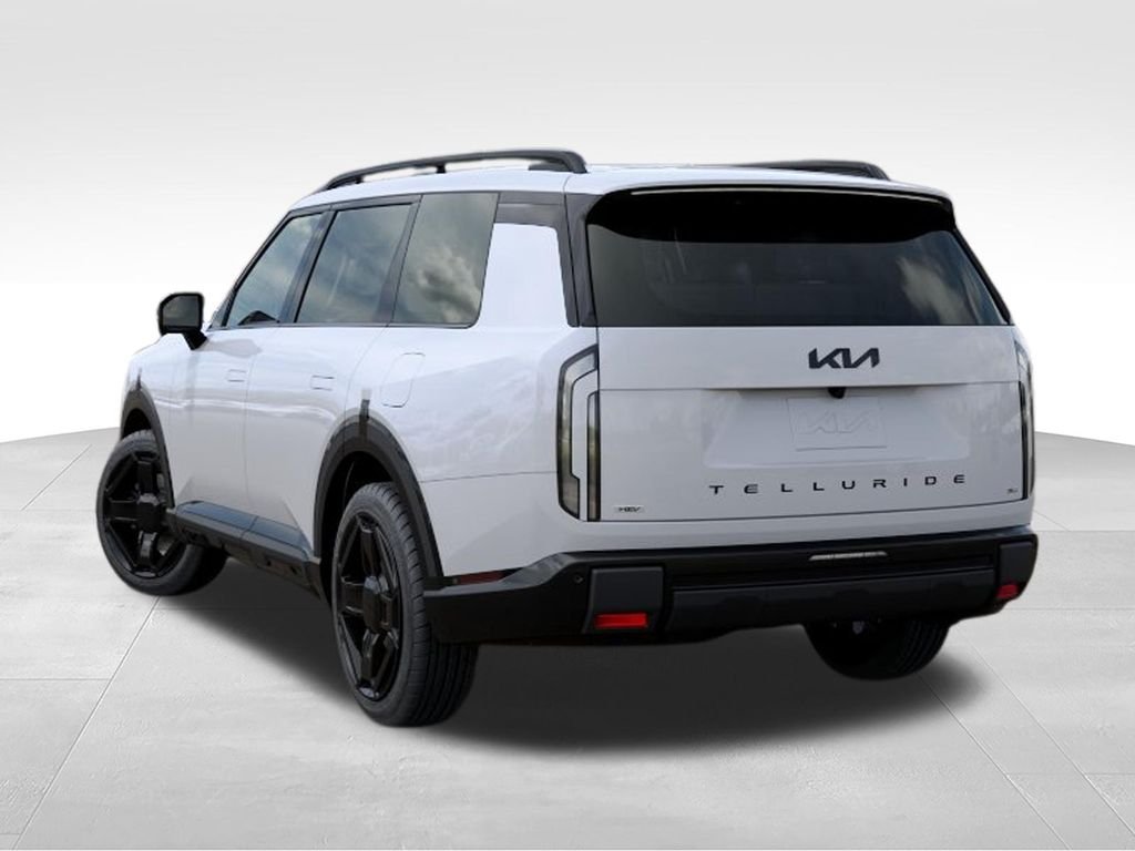 New 2027 White Kia X-Line SX image 4