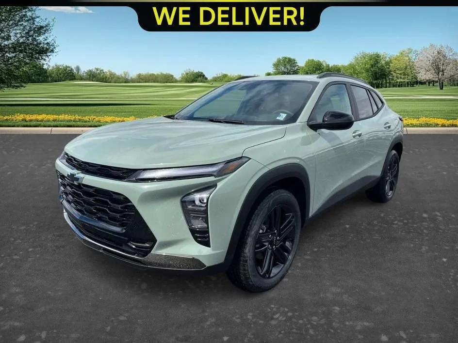 2026 Chevrolet Trax Activ's photo
