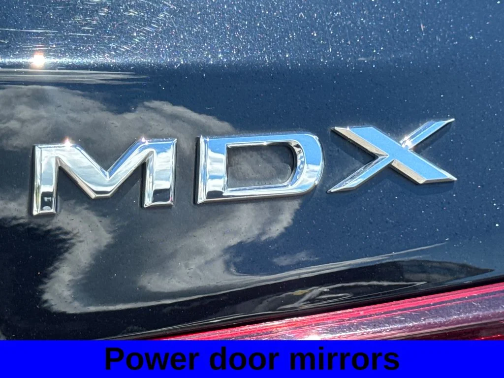 Used 2019 Black Acura 3.5L Technology Pkg w/A-Spec Pkg image 23