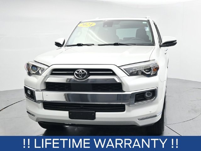 Used 2024 Beige Toyota Limited image 2