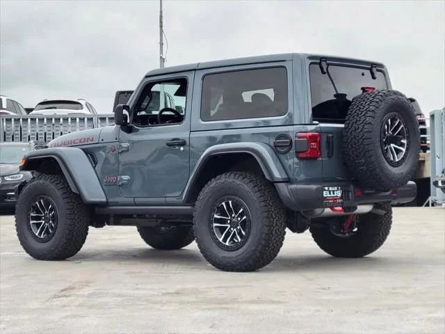 New 2026 Anvil Clearcoat Jeep Rubicon image 2