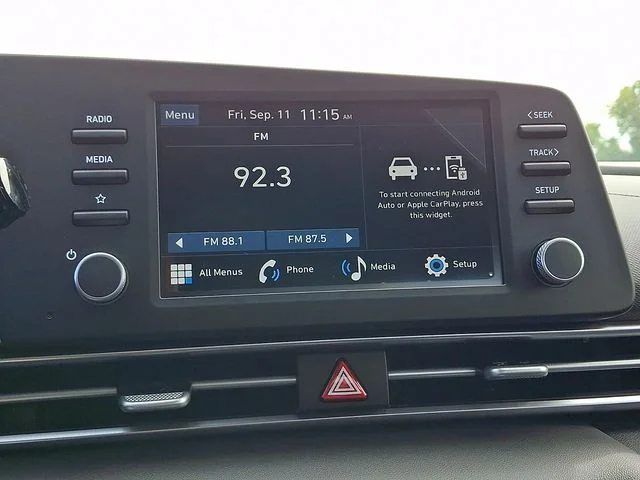 New 2026 Gray Hyundai SE image 13