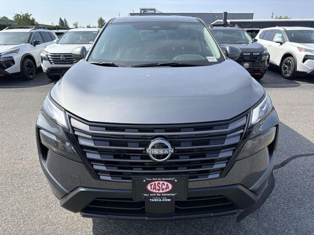New 2026 Gray Nissan SV image 2