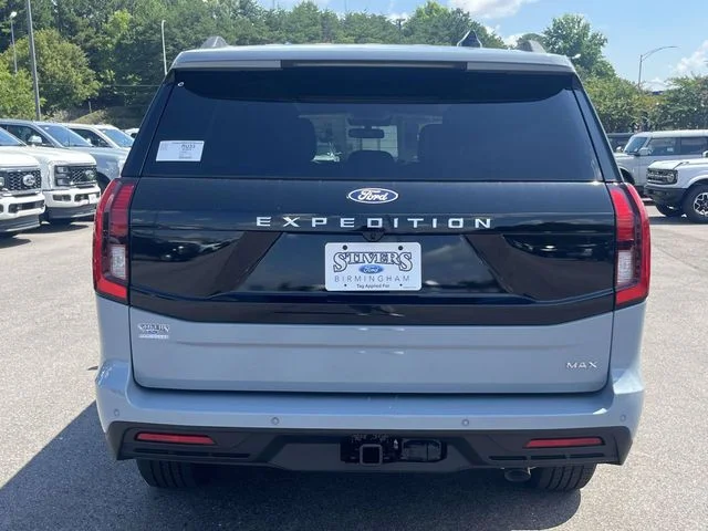 New 2027 Gray Ford Active image 3