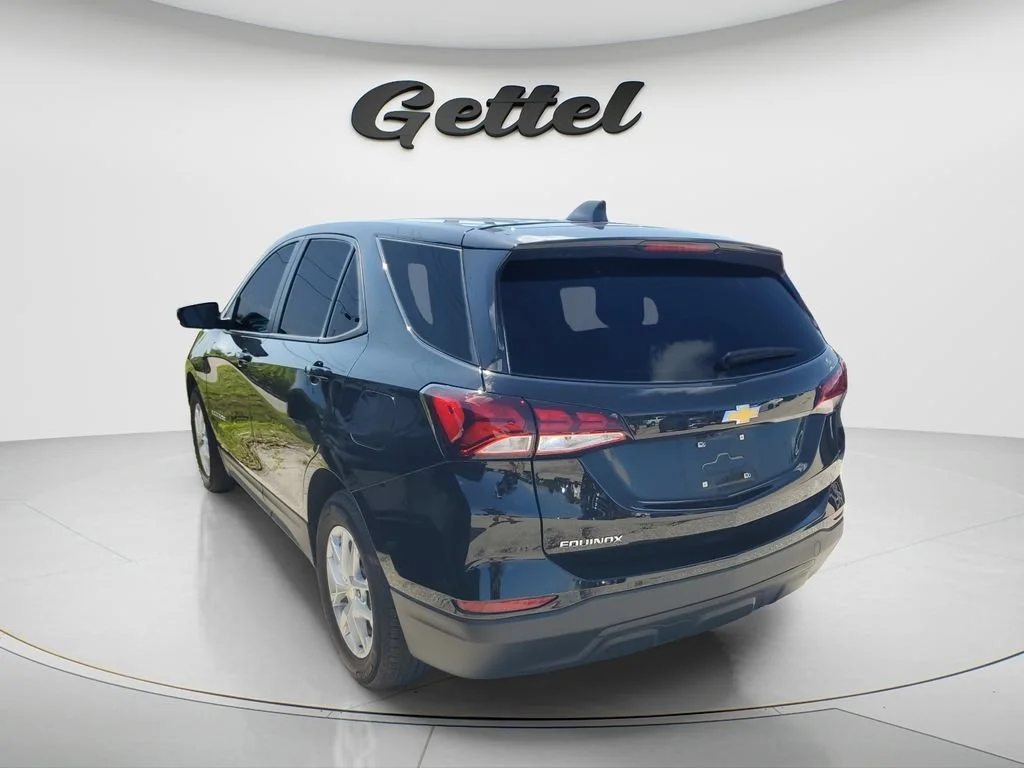Used 2023 Mosaic Black Metallic Chevrolet LS image 5