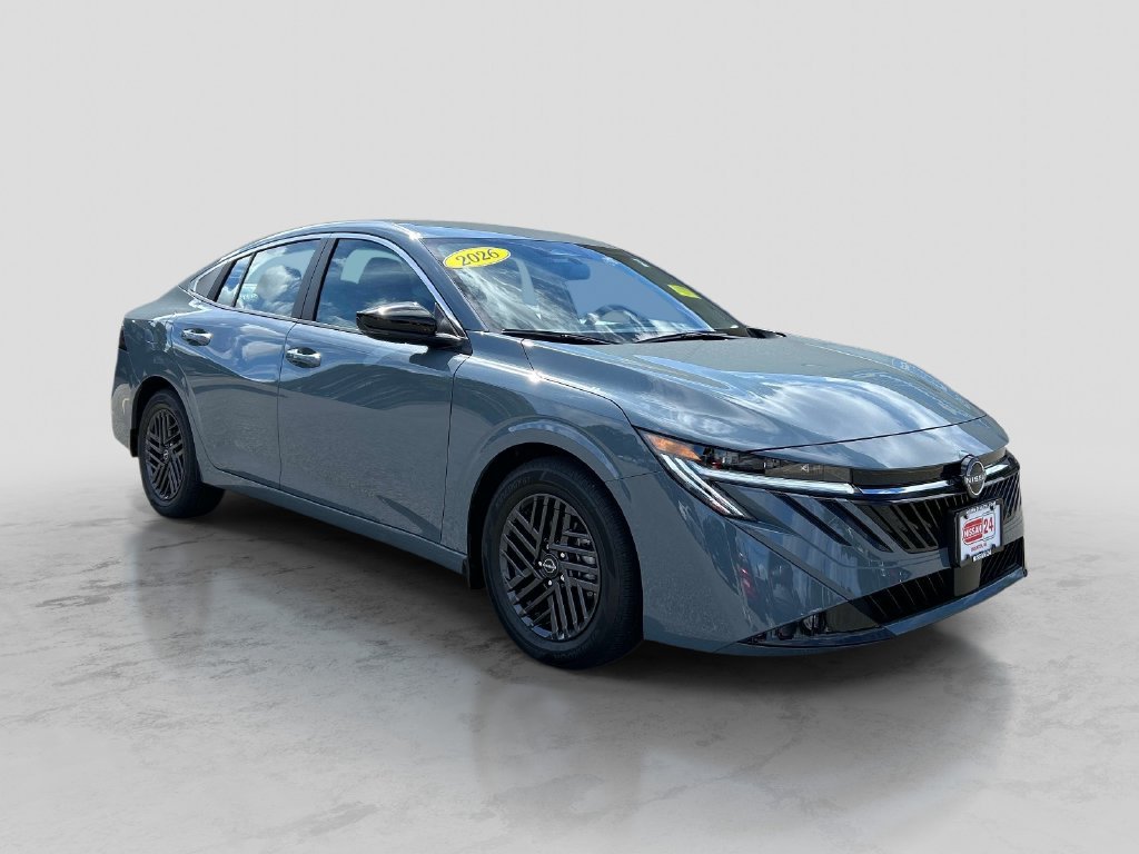Used 2026 Gray Nissan SV image 7