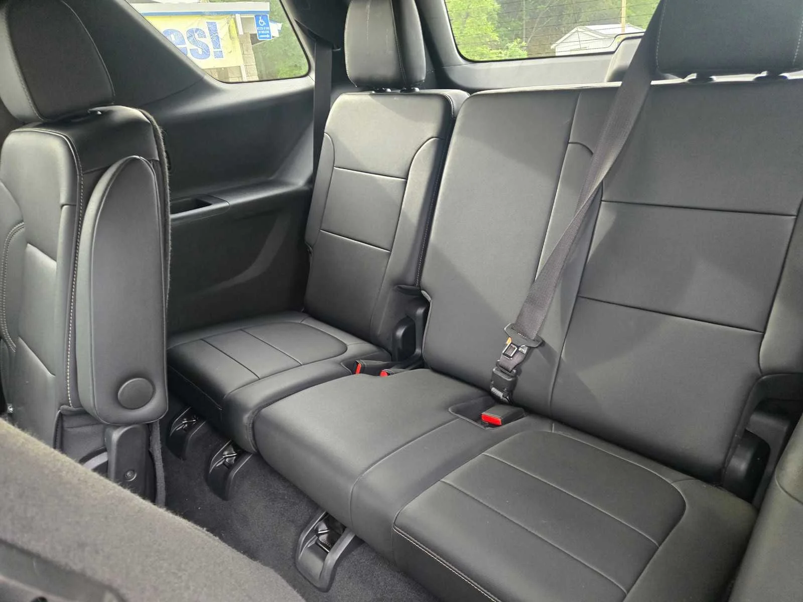 Used 2023 Black Cherry Metallic Chevrolet LT Leather image 15