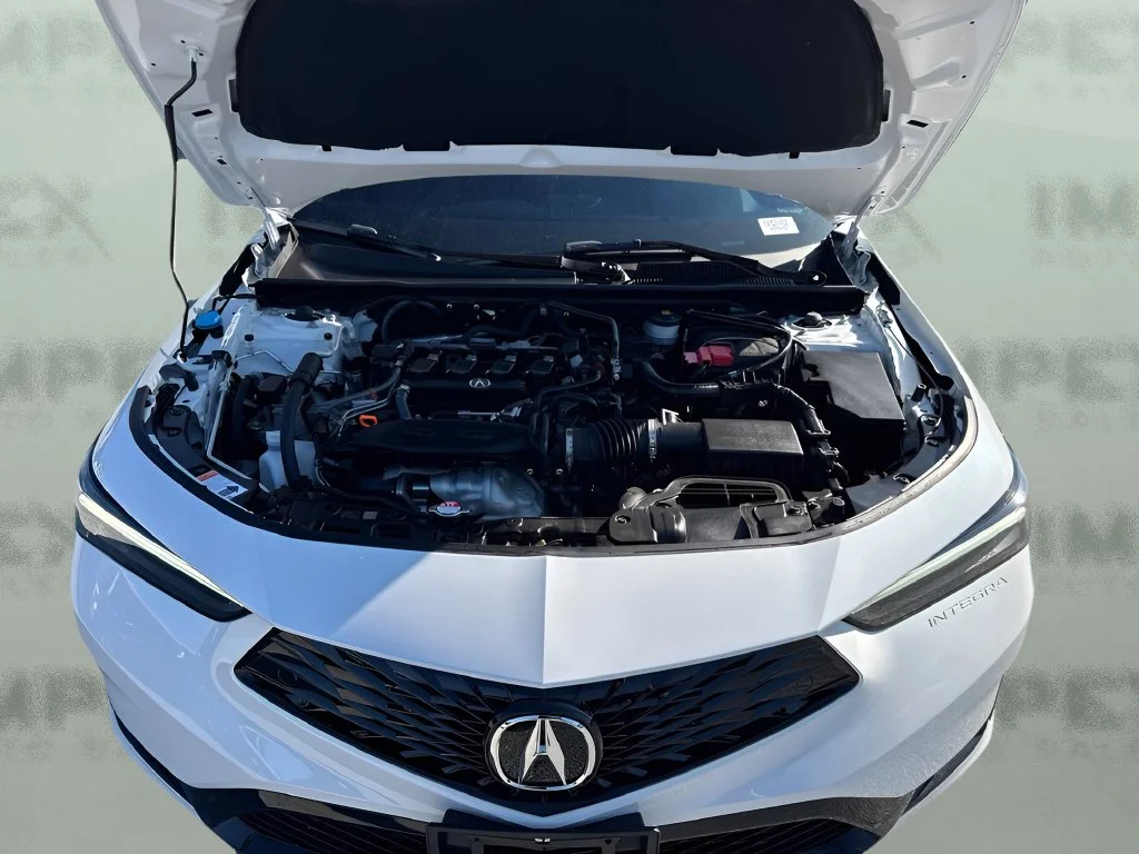Used 2025 White Acura A-Spec Package image 34