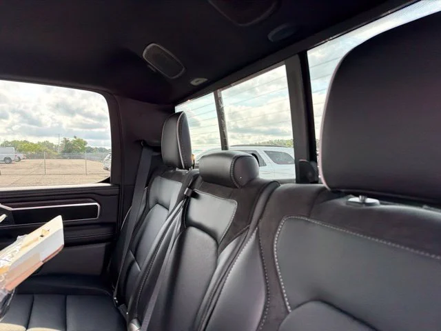 New 2027 Gray Ram Laramie image 8